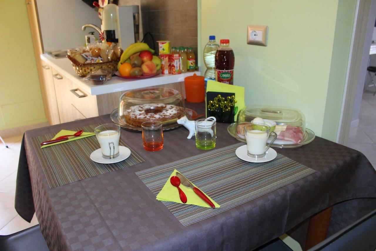 Il Roseto Di Daniela Bed and Breakfast Montefiascone Eksteriør billede